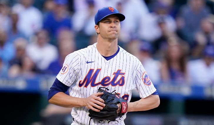 What is Jacob deGrom's Net Worth in 2021? Learn About His Earnings and Wealth Here
